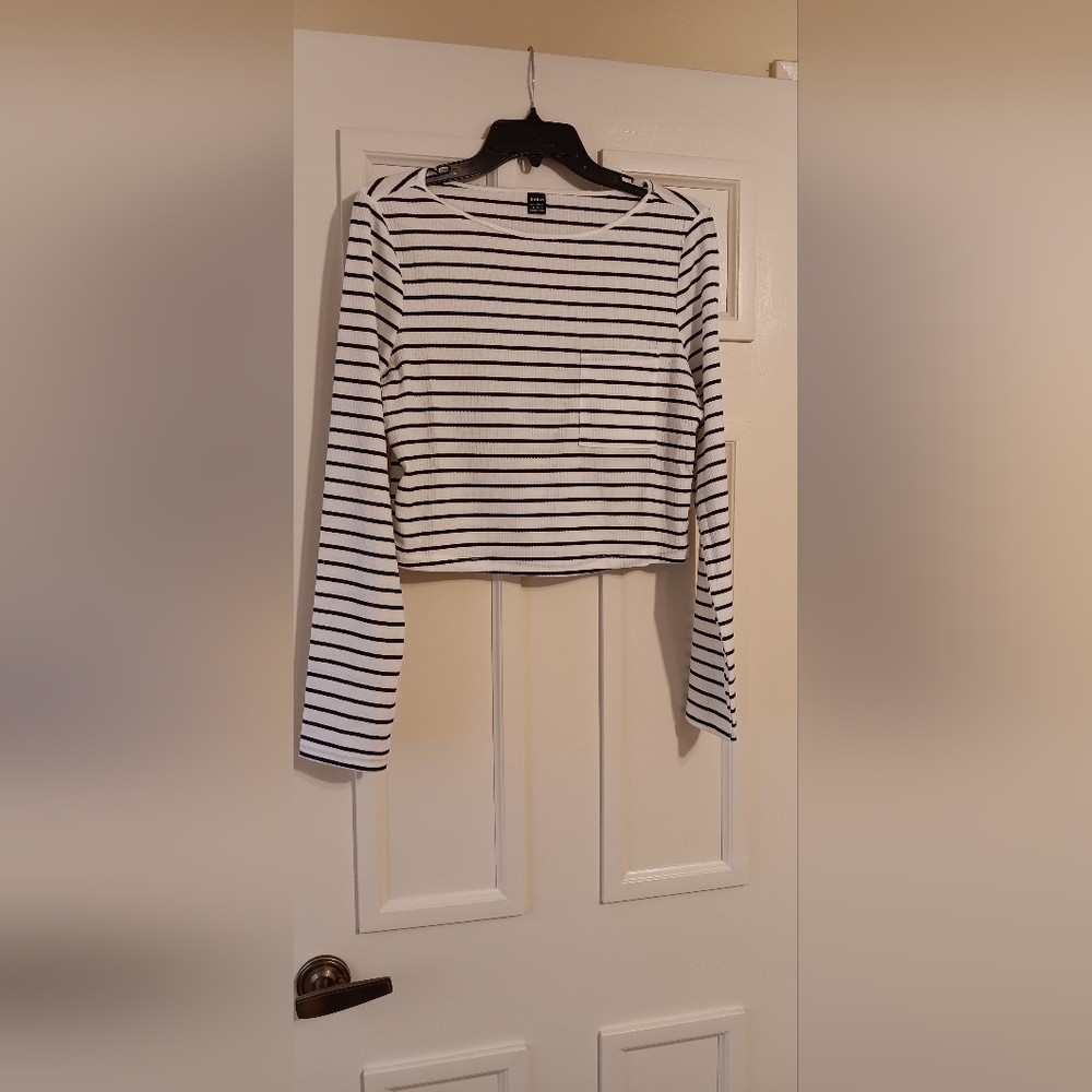 Striped Top